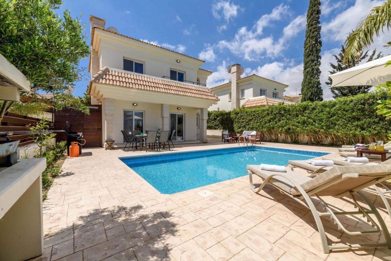 Villa Alexander Protaras Exterior photo