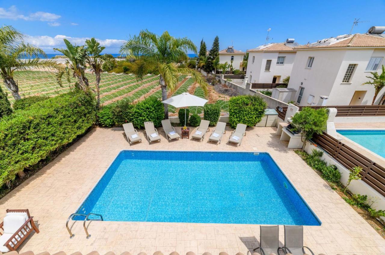 Villa Alexander Protaras Exterior photo